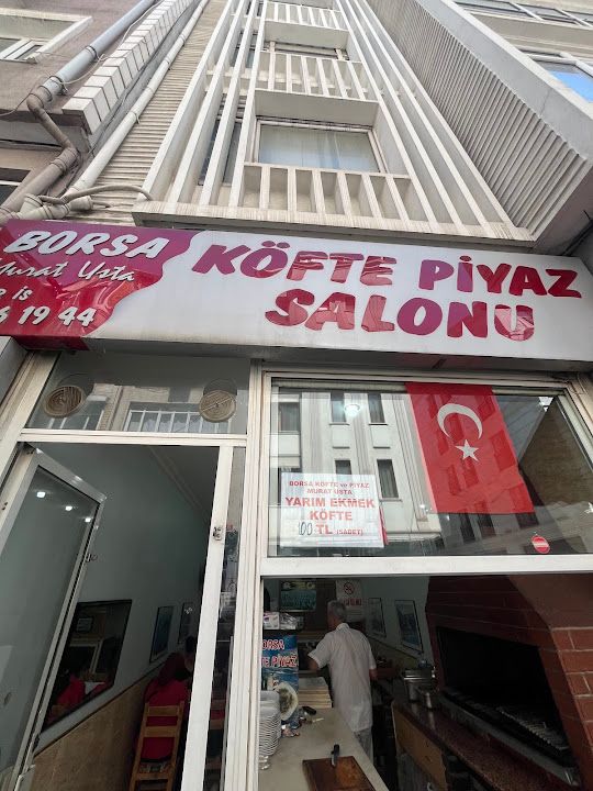 Köfte Piyaz Salonu