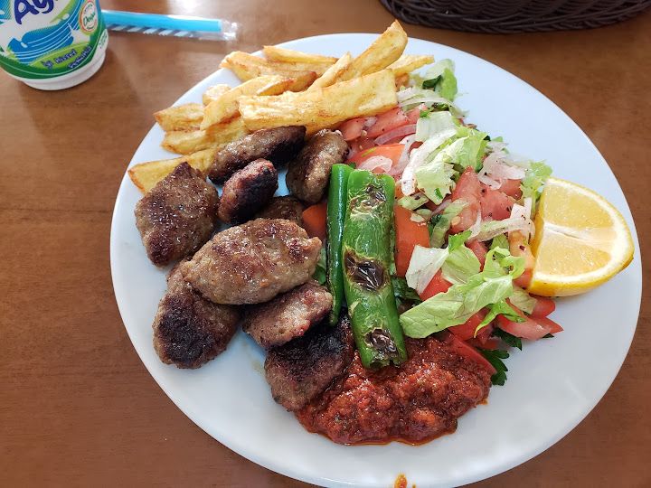Köfteci Ahmedim