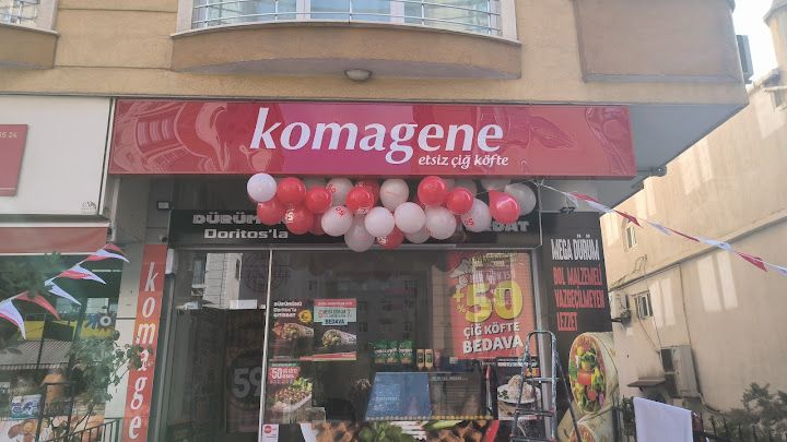 Komagene Dumlupınar Çiğ Köfte