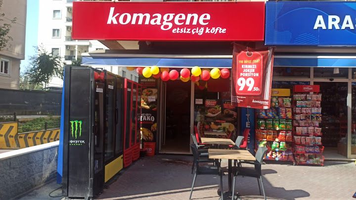 Komagene Eğitim Abdibey