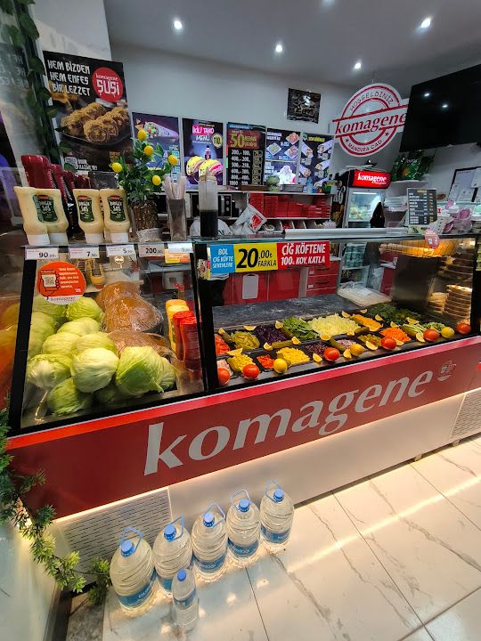 Komagene Fikirtepe