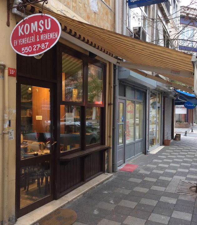 Komşu Ev Yemekleri & Menemen