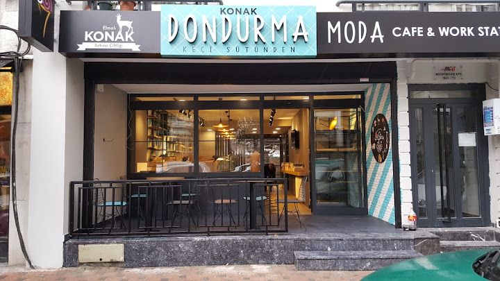 Konak Dondurma Moda
