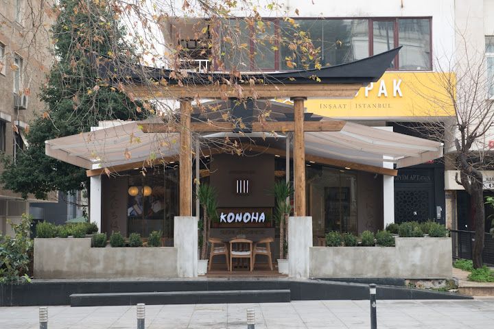 Konoha Suadiye
