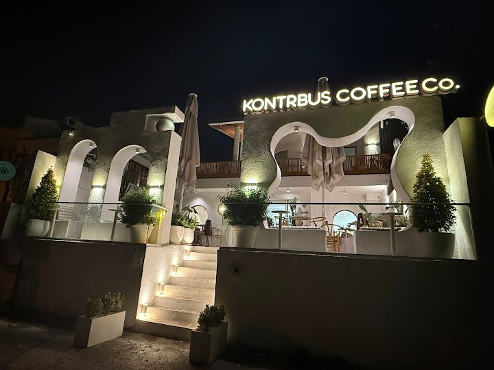 Kontrbus Coffee Co. Koşuyolu