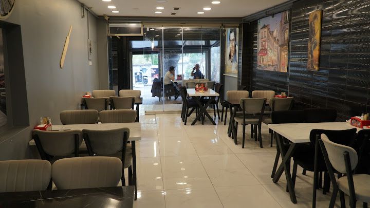 Koşuyolu Bafra Pide