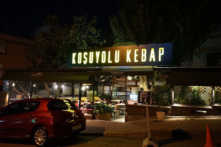 Koşuyolu Kebap Restoran