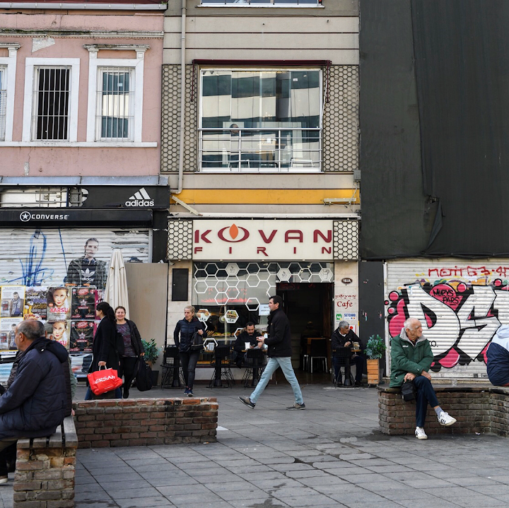 Kovan Fırın Osmanağa