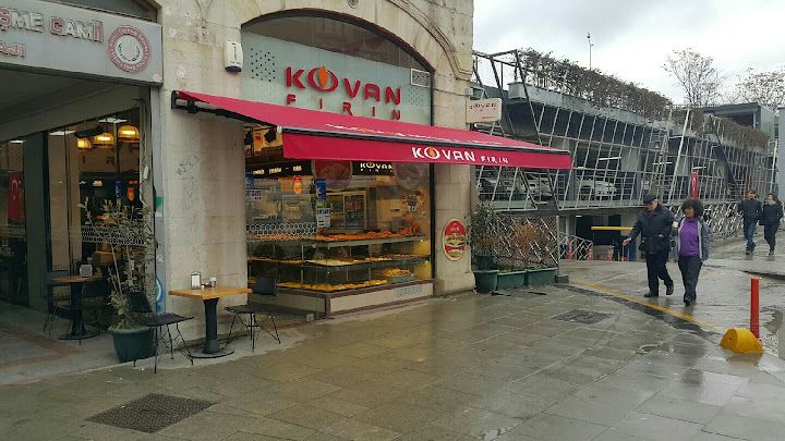 Kovan Fırın Söğütlüçeşme