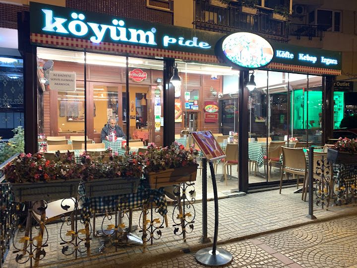 KÖYÜM PİDE GÖZTEPE