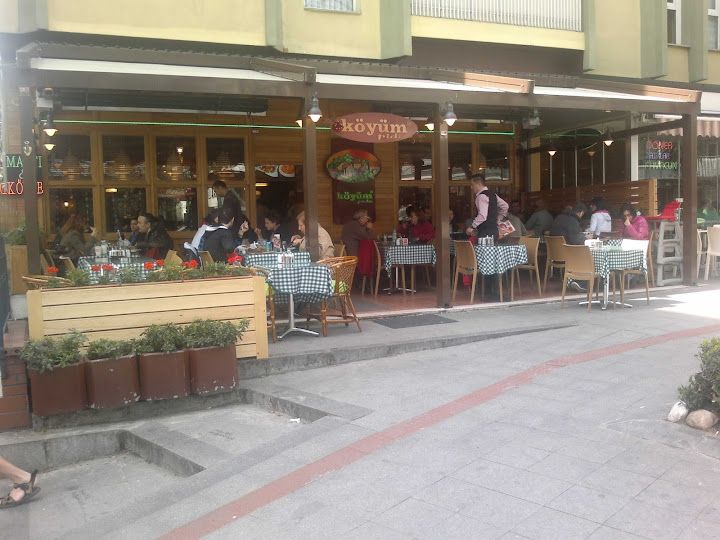 Köyüm Pide Moda