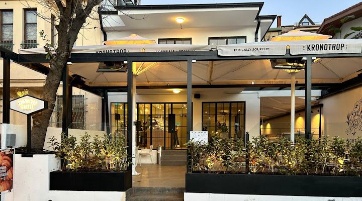 Kronotrop Koşuyolu Bakery