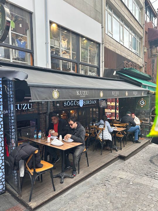 Kuzu Kadıköy (ocakbaşı)