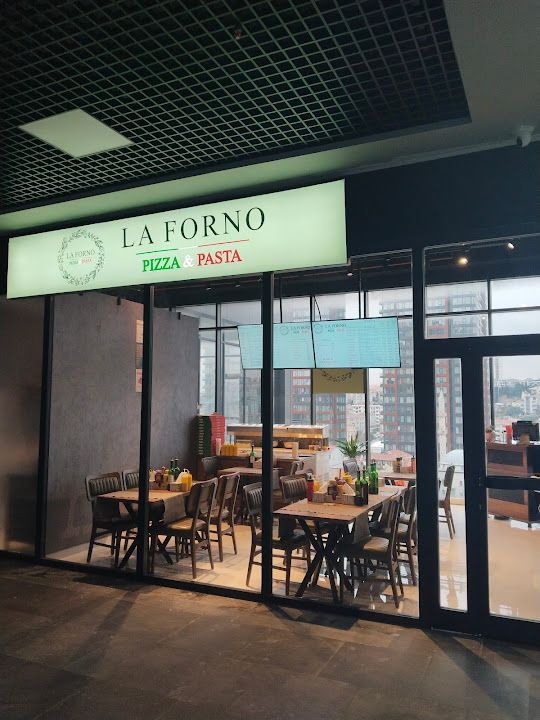 La Forno Pizza&Pasta
