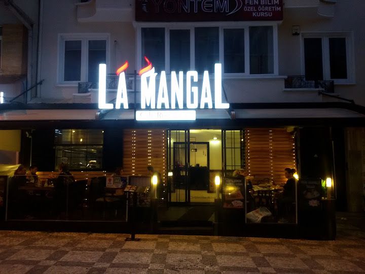 La Mangal Cafe Restaurant