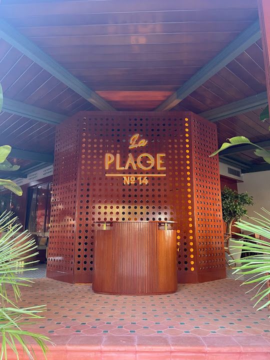 La Plage No.14