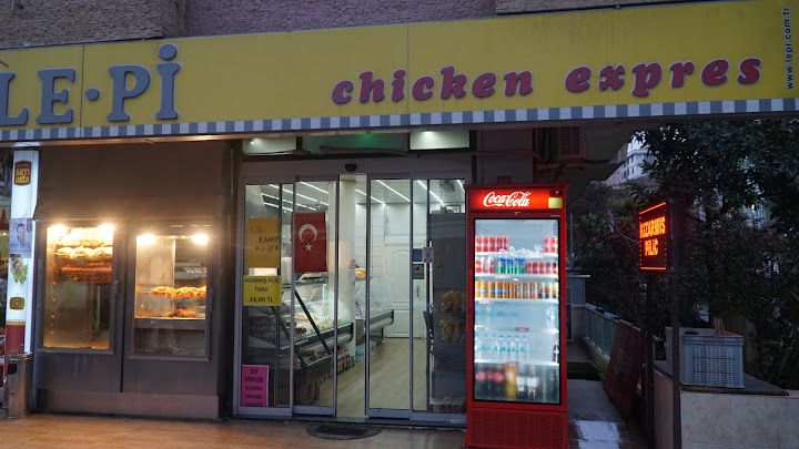 Le-pi Chicken Express