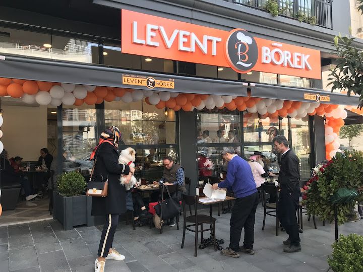 Levent Börek & Kahvaltı Bostancı