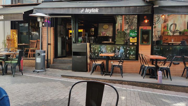 Leylek Cafe Bistro