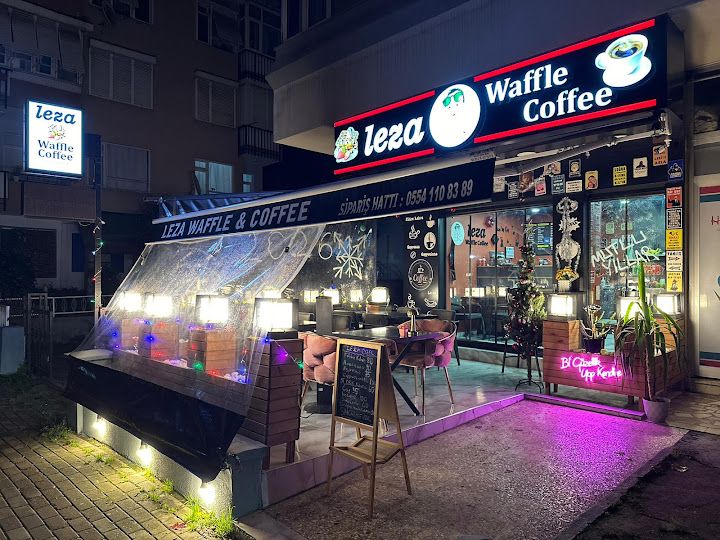 Leza waffle Göztepe