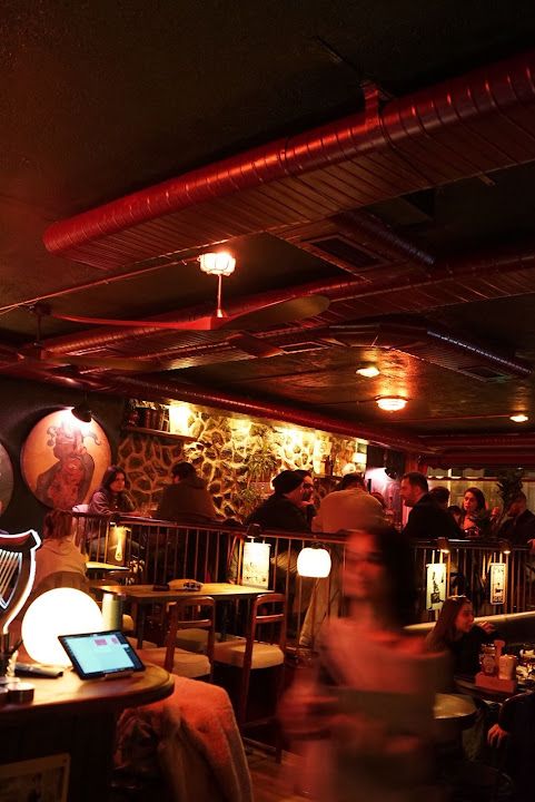 Liberta Bar