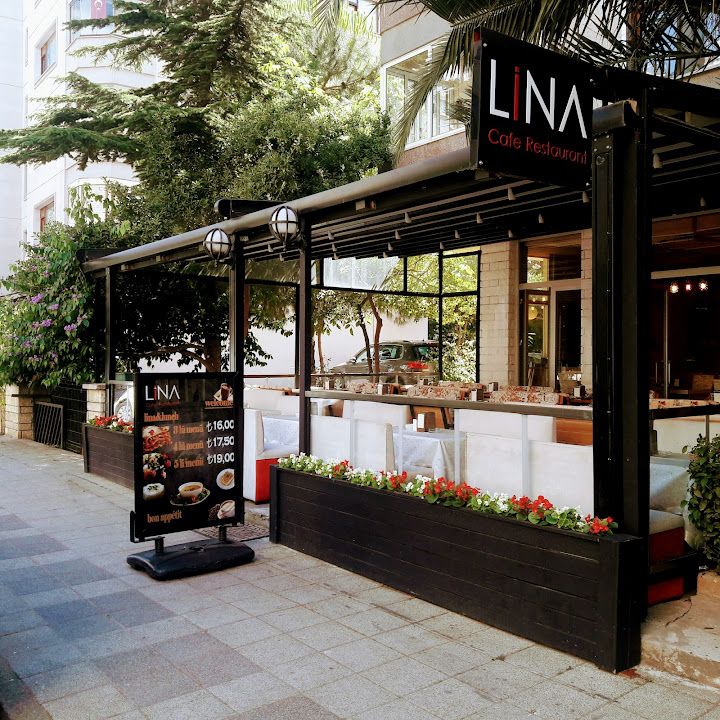 Lina Cafe Restaurant