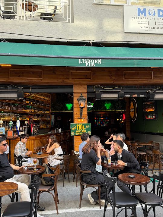 Lisburn Pub