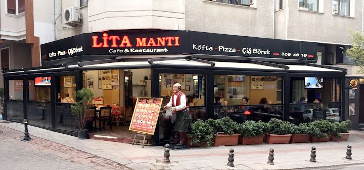Lita Mantı Cafe &Restaurant