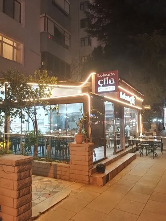 Lokanta Çila