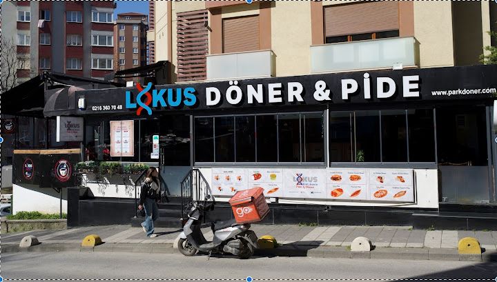Lokus Pide - Lahmacun