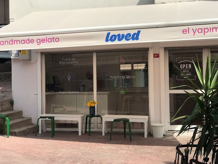 Loved Gelato