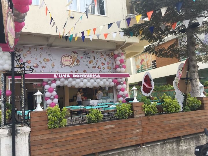 Luva Dondurma
