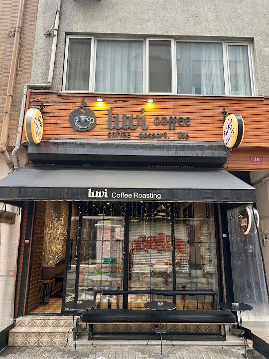 Luvi Coffee Kadıköy