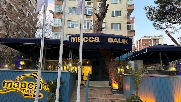 Macca Balık Restaurant