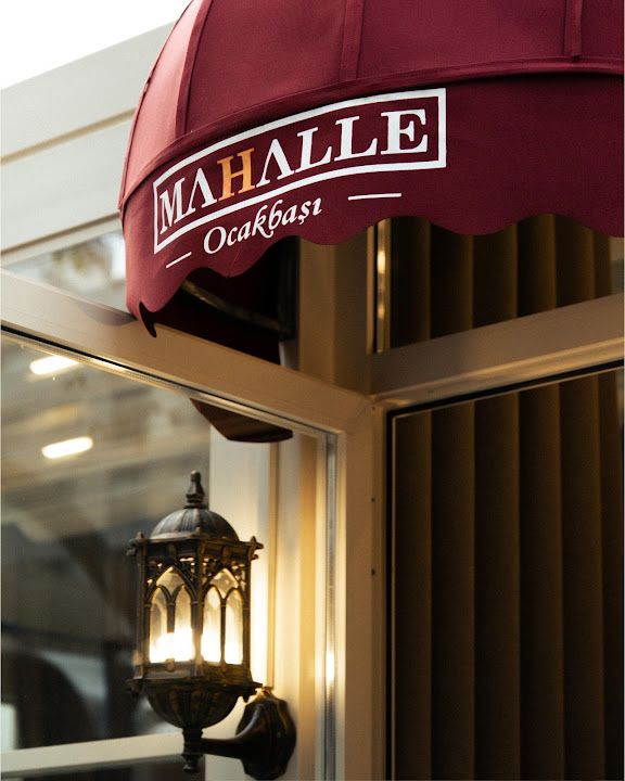 Mahalle Ocakbaşı