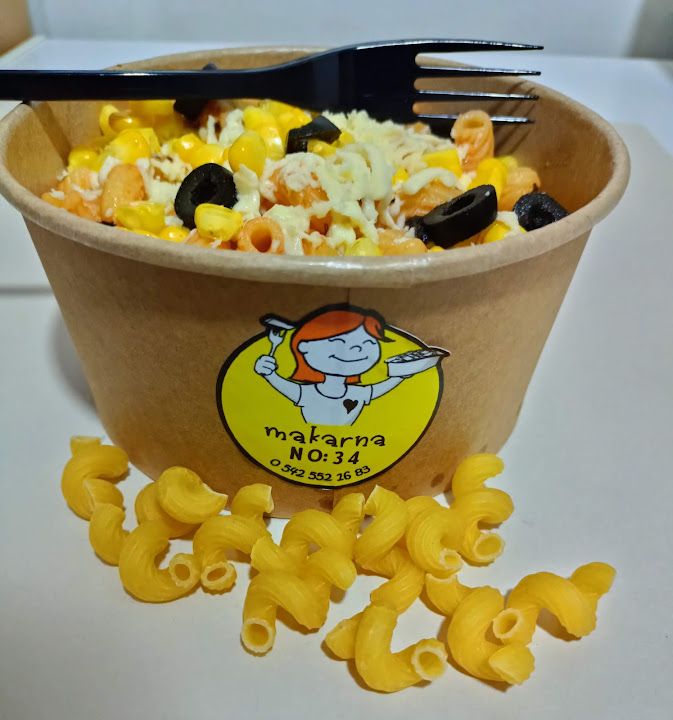 Makarna No:34
