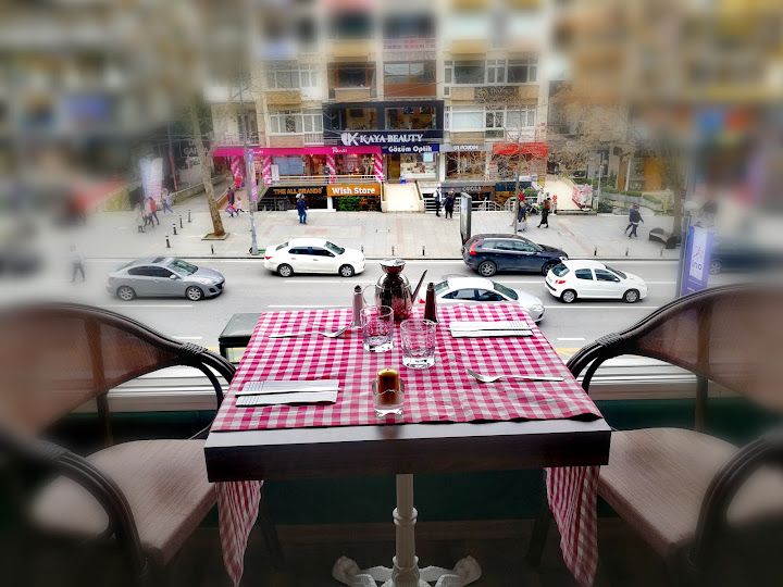Mamma İtalia Fashion Café