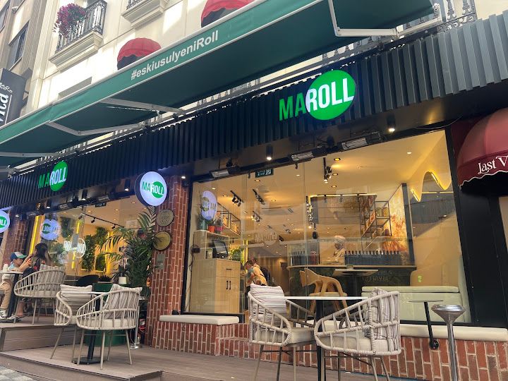 Maroll Çiğ Köfte - Kadıköy