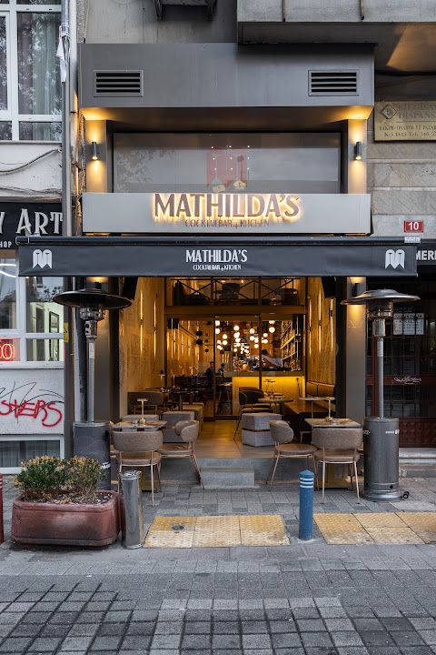Mathilda's Cocktail Bar
