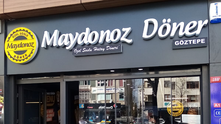 Maydonoz Döner Göztepe