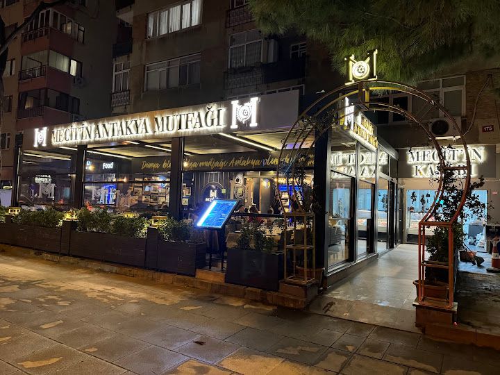 Mecitin Antakya Mutfağı