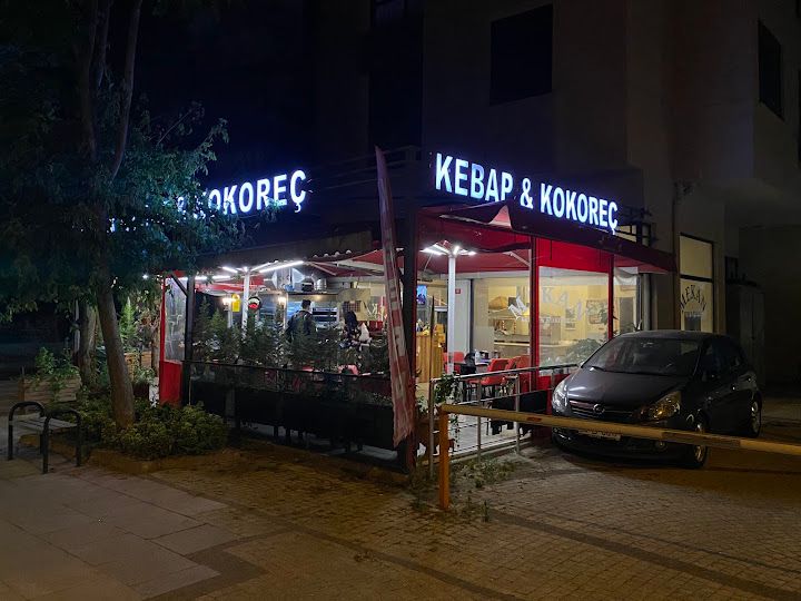 Mekan Kokoreç