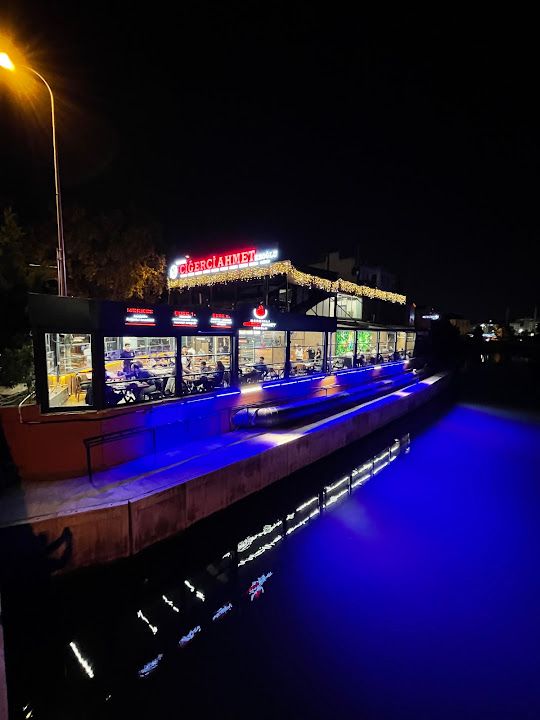Mersinli Ciğerci Ahmet Usta / Kadıköy Merkez Şube