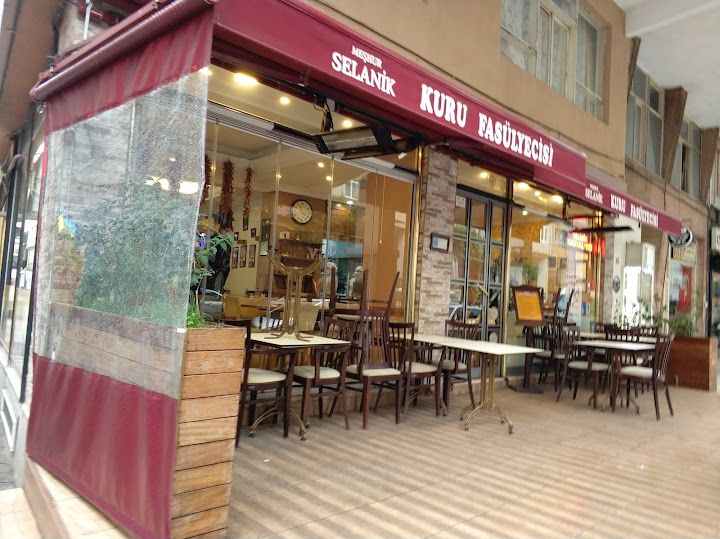 Meşhur Selanik Kuru Fasulyecisi