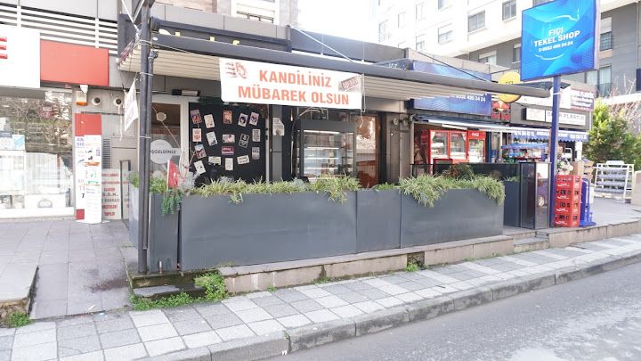Mesken Fırın Cafe Patisserie