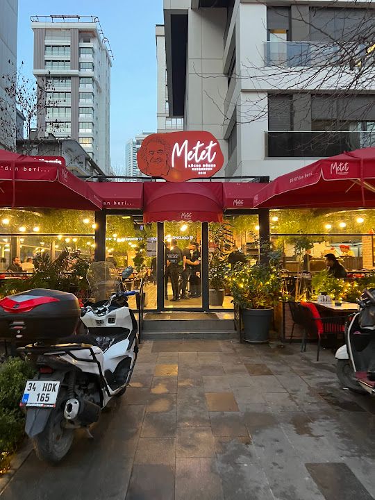 Metet Közde Döner Çiftehavuzlar