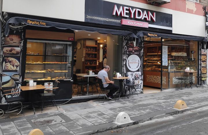 Meydan Fırın