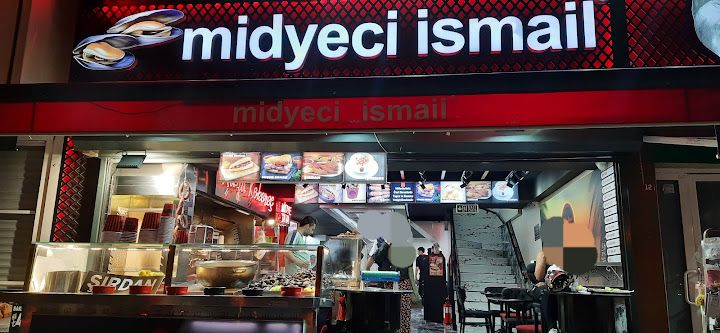 Midyeci İsmail