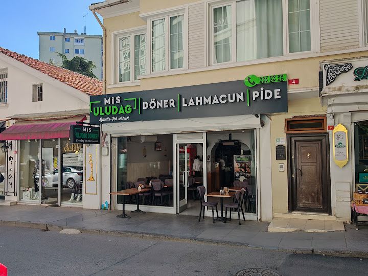 Mis Uludağ Döner Lahmacun Ve Pide