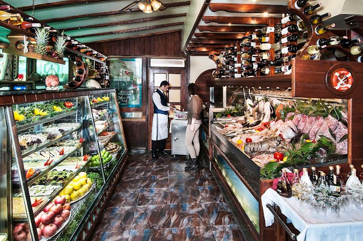 Misina Balık Restaurant